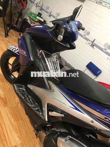 Yamaha NVX 155 Xanh dương Zin êm