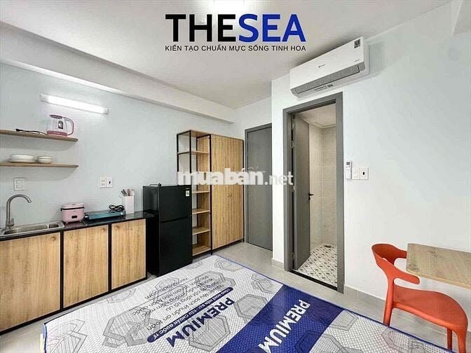 🧧GIẢM 500K XUYÊN SUỐT HỢP ĐỒNG-STUDIO BANCOL FULL NỘI THẤT NHƯ HÌNH