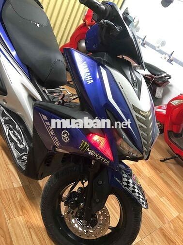 Yamaha NVX 155 Xanh dương Zin êm