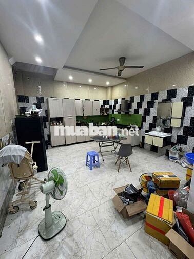 LÊ ĐỨC THỌ,hẻm xe hơi .p13. cho thuê nguyên căn