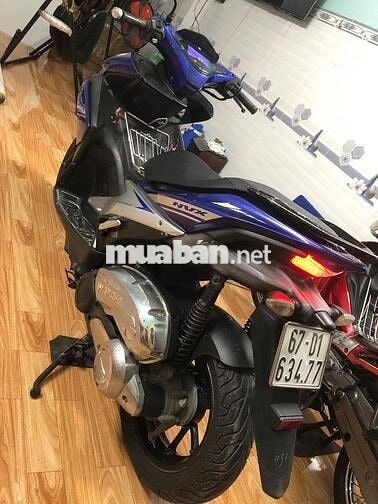 Yamaha NVX 155 Xanh dương Zin êm