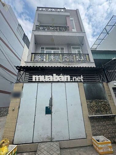cho thuê nhà nguyên căn Gò Vấp 