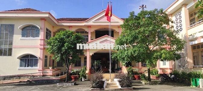 100m2 giá 1tỷ2 ngay đường Trung Lập giao Tỉnh Lộ 7 xã Thái Mỹ sổ riêng