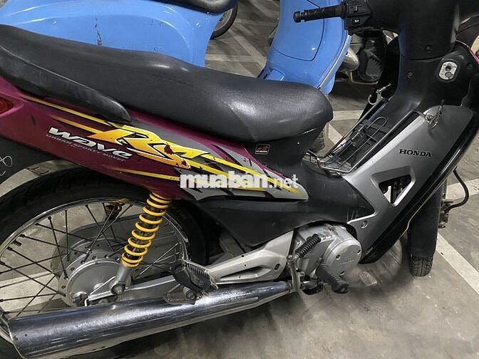 Honda Wave RS Đã sử dụng