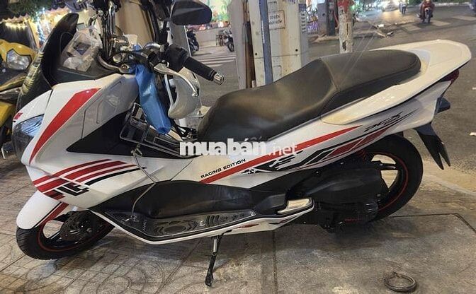 Honda PCX Racing Edition Trắng 125i