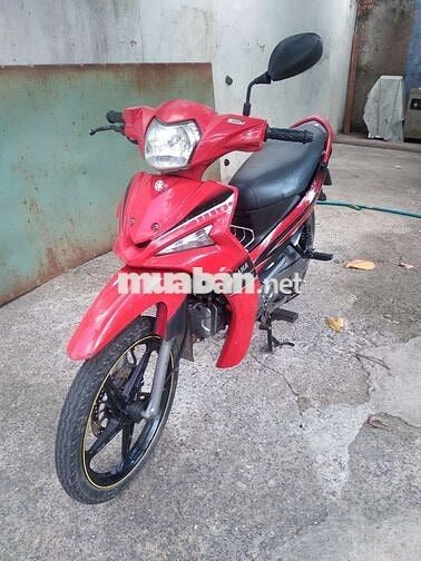 Yamaha Sirius 2015 Đỏ đen