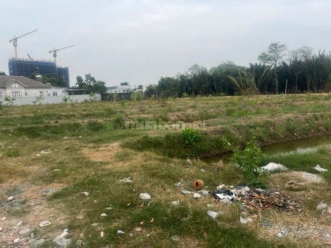 Cho thuê mặt bằng 6000m2. Mặt tiền Lê Văn Lương, xã Nhơn Đức, Nhà Bè