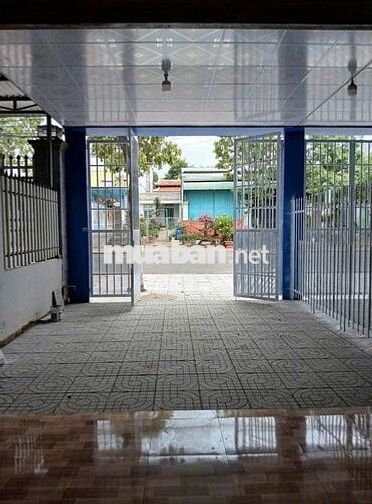 Bán nhanh M.ặ. t Ti. ền Phước Hiệp, Củ Chi hơn 200m2 - 770tr. Sổ Riêng