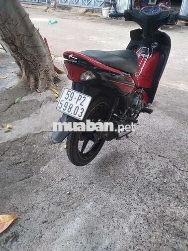 Yamaha Sirius 2015 Đỏ đen