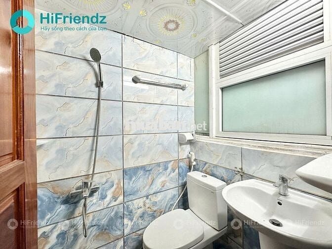 1 Trệt 1 Lầu Ngay Bình Thọ - Đi bộ ra ga Metro Bình Thái 5 phút