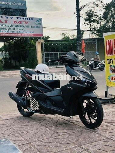 Honda Air Blade 2017 Đen