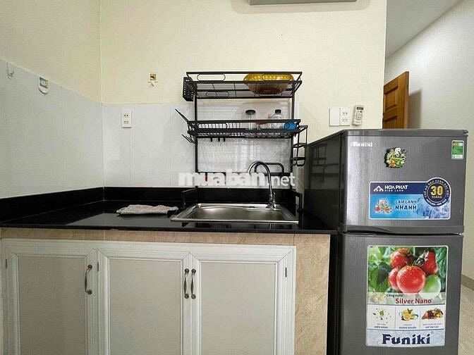 CHO THUÊ CĂN HỘ BANCON, SIÊU THOÁNG GẦN CẦU NGUYỄN VĂN CỪ