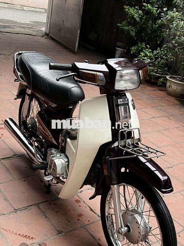 Honda Dream Thái Nâu trắng Đã sử dụng