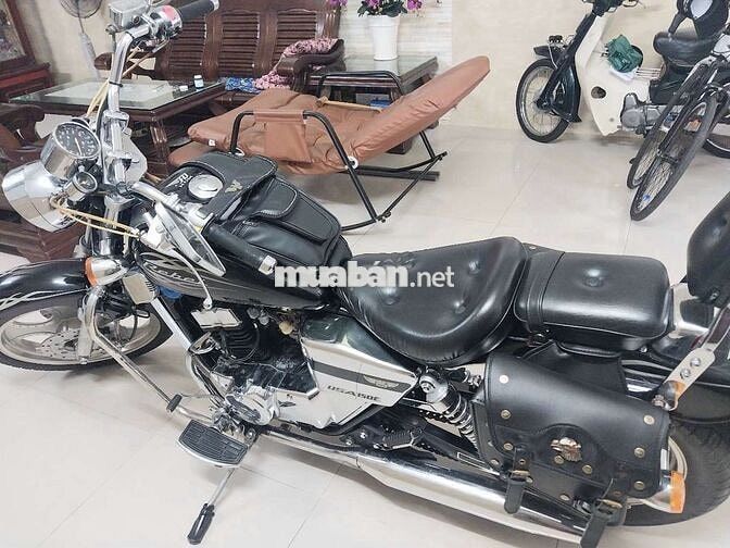 Honda Rebel 150 2010 Đen 9 vạn