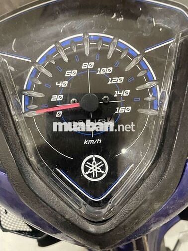 Yamaha Jupiter FI 2019 Xanh Đen 49613 km