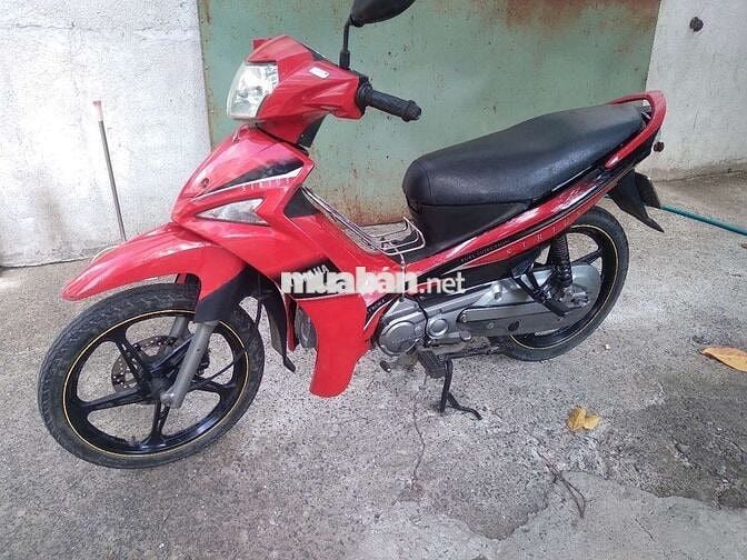 Yamaha Sirius 2015 Đỏ đen