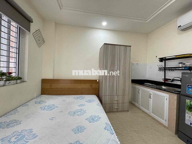 CHO THUÊ CĂN HỘ BANCON, SIÊU THOÁNG GẦN CẦU NGUYỄN VĂN CỪ