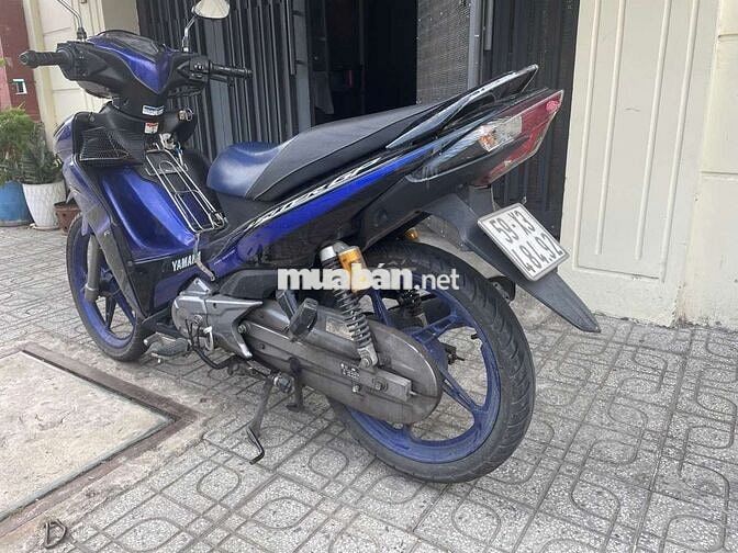 Yamaha Jupiter FI 2019 Xanh Đen 49613 km
