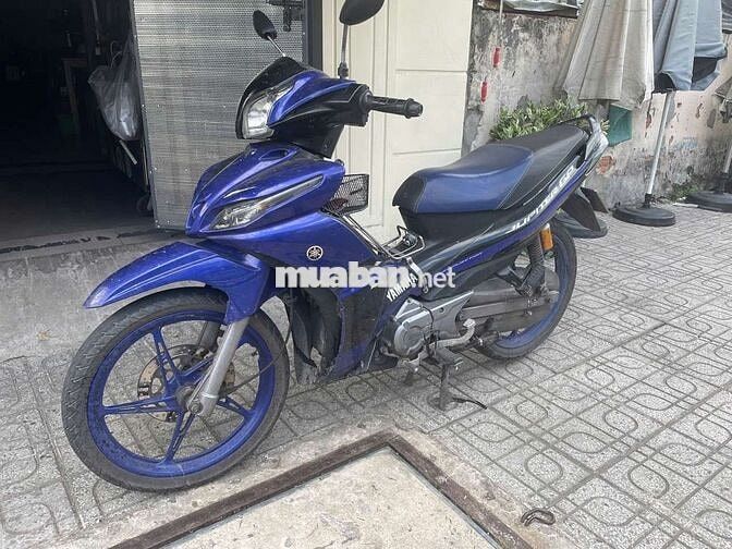 Yamaha Jupiter FI 2019 Xanh Đen 49613 km