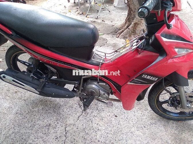 Yamaha Sirius 2015 Đỏ đen