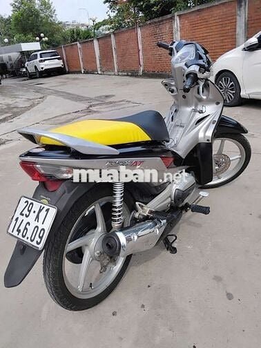 xe Honda Wave RSX còn mới toanh.máy zin chất