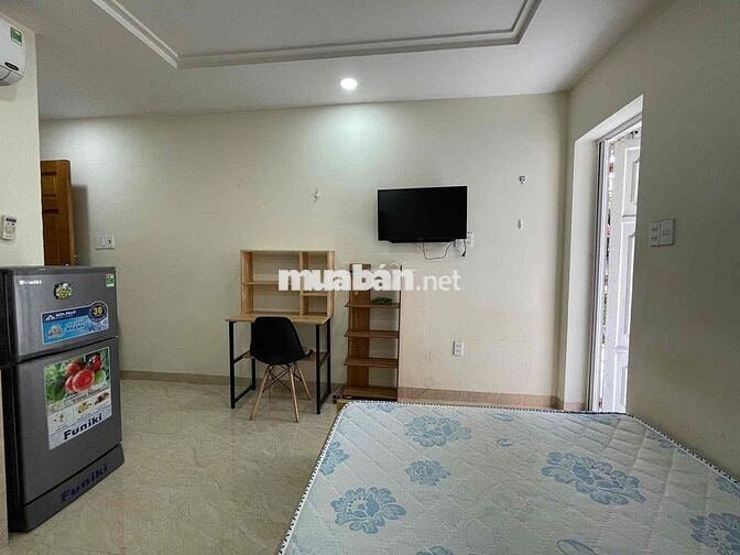 CHO THUÊ CĂN HỘ BANCON, SIÊU THOÁNG GẦN CẦU NGUYỄN VĂN CỪ