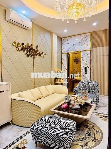 9.55 TỶ- 31M2 - 5 TẦNG THANG MÁY - HOÀNG MAI-TRƯƠNG ĐỊNH