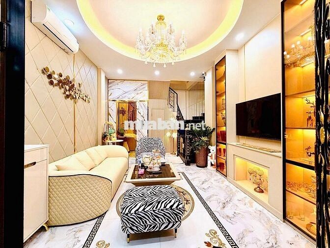 9.55 TỶ- 31M2 - 5 TẦNG THANG MÁY - HOÀNG MAI-TRƯƠNG ĐỊNH