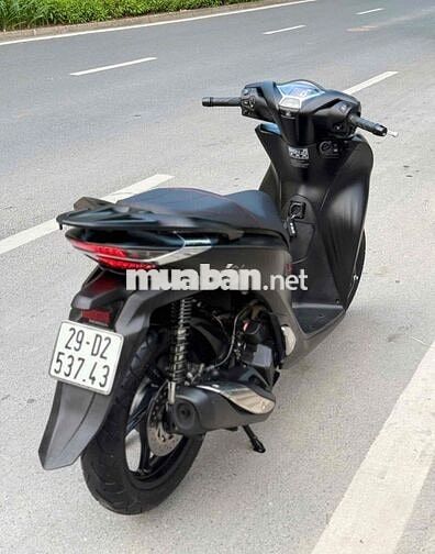 SH125 CBS 2022 biển phố - Góp trước 40tr nhận xe✅