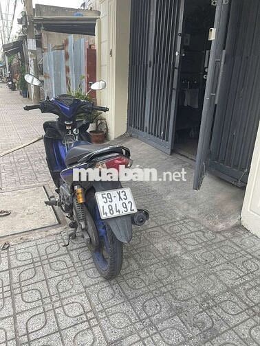 Yamaha Jupiter FI 2019 Xanh Đen 49613 km