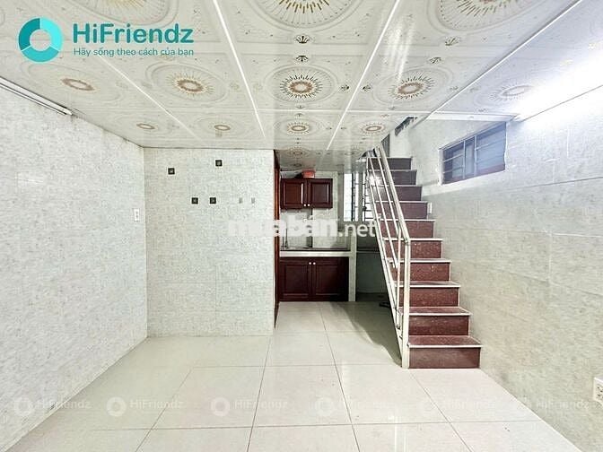 1 Trệt 1 Lầu Ngay Bình Thọ - Đi bộ ra ga Metro Bình Thái 5 phút