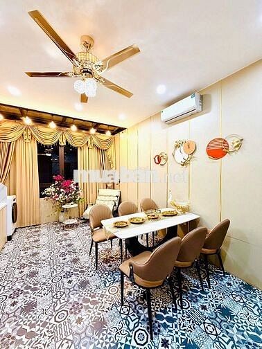 9.55 TỶ- 31M2 - 5 TẦNG THANG MÁY - HOÀNG MAI-TRƯƠNG ĐỊNH