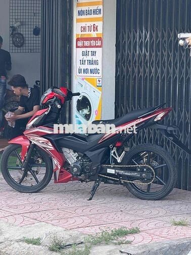 Honda Winner V1 Đỏ đen