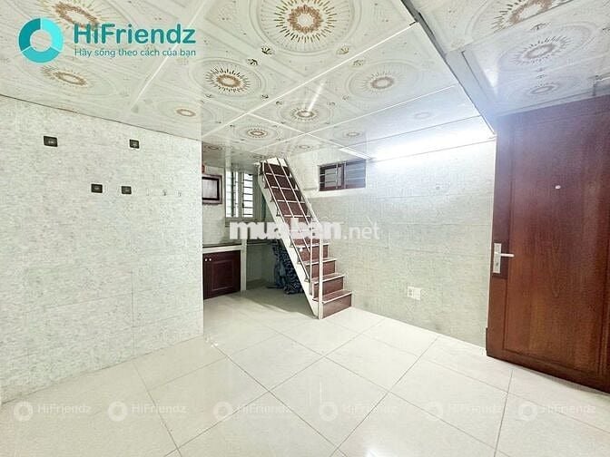 1 Trệt 1 Lầu Ngay Bình Thọ - Đi bộ ra ga Metro Bình Thái 5 phút
