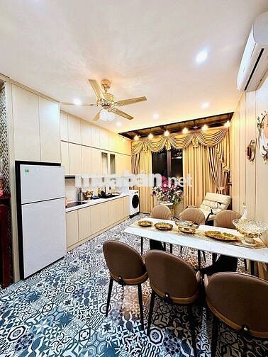9.55 TỶ- 31M2 - 5 TẦNG THANG MÁY - HOÀNG MAI-TRƯƠNG ĐỊNH