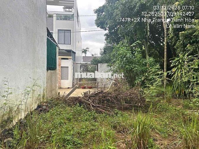 cần bán đất Vĩnh Thannh đường oto full TC nở hậu 15m, 2 mặt tiền
