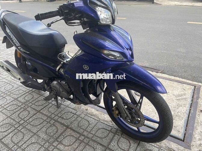 Yamaha Jupiter FI 2019 Xanh Đen 49613 km