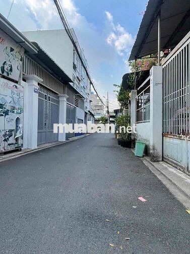 🏡 MTKD THỚI AN 12 – 4x23M – ĐI BỘ RA CHỢ – GIÁ QUÁ TỐT