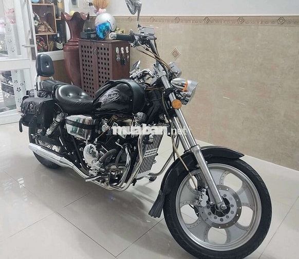 Honda Rebel 150 2010 Đen 9 vạn
