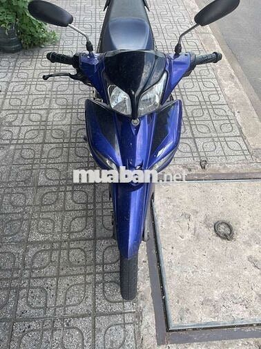 Yamaha Jupiter FI 2019 Xanh Đen 49613 km