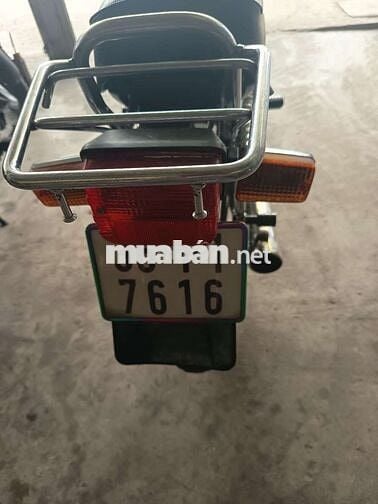 Honda Win Indo Đen