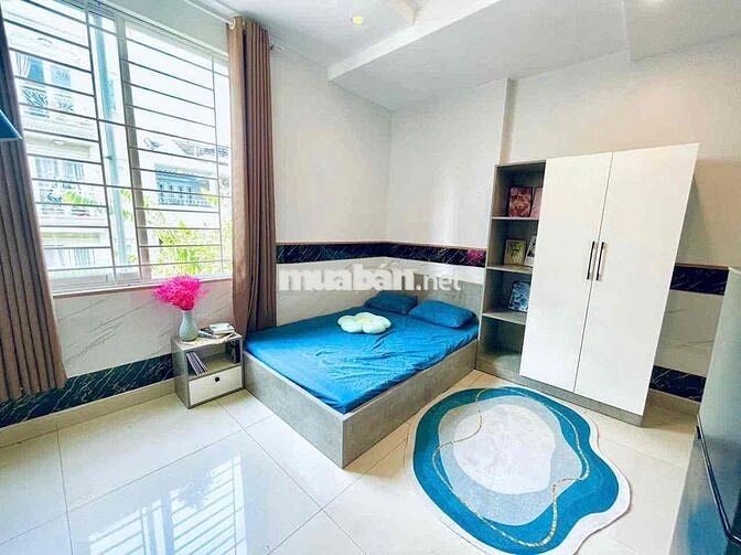CHO THUÊ CĂN HỘ FULL ÁNH SÁNG NGAY CẦU NGUYỄN VĂN CỪ