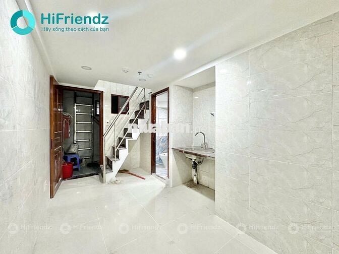 1 Trệt 1 Lầu Ngay Bình Thọ - Đi bộ ra ga Metro Bình Thái 5 phút