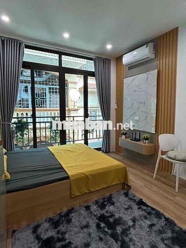 VIP Phố Quân Nhân, nhà dân xây đẹp, cách hồ quan nhân 30m, bạt ngàn ti