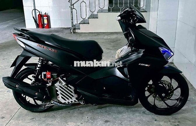 Honda Air Blade 2017 Đen