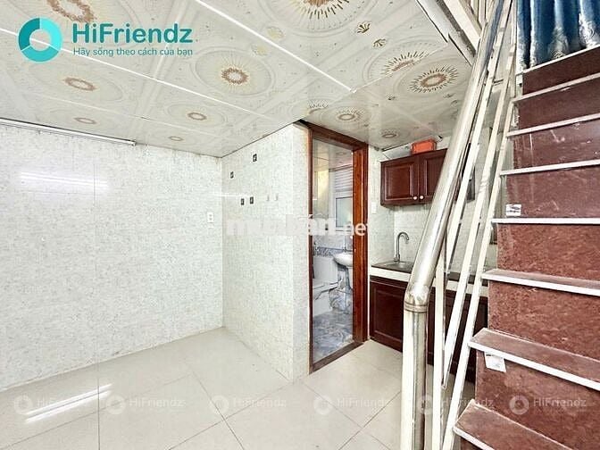 1 Trệt 1 Lầu Ngay Bình Thọ - Đi bộ ra ga Metro Bình Thái 5 phút