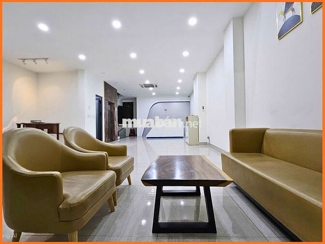 Văn Phòng Trệt + Lửng Chuyên Nghiệp Giá Chỉ 35tr - Vạn Phúc City
