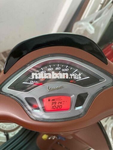 Piaggio Vespa Sprint 2022 150 Nâu