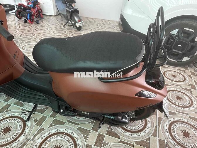 Piaggio Vespa Sprint 2022 150 Nâu