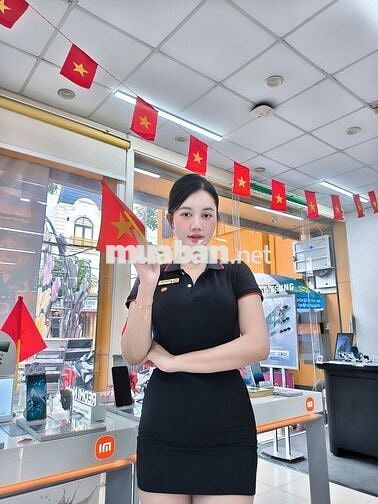 TUYỂN DỤNG NHÂN VIÊN XIAOMI PHÚ THỌ